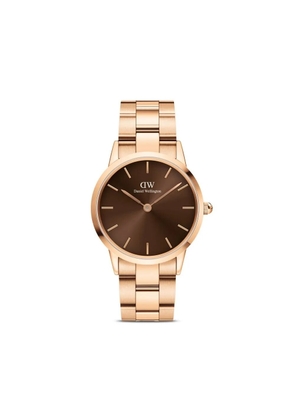 Daniel Wellington Iconic Link 36mm - Brown