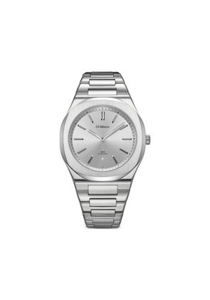 D1 Milano Ultra Thin 39mm - Silver