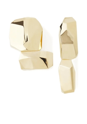 Lanvin geometric Lanvin earrings - Gold