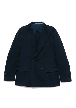 Polo Ralph Lauren double-breasted blazer - Blue