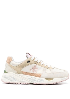 Premiata Mased lace-up sneakers - Neutrals