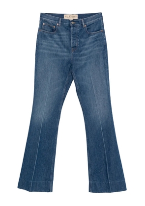 Valentino Garavani flared jeans - Blue