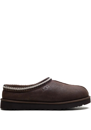 UGG Tasman 'Burnt Cedar' slippers - Brown