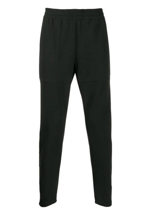 Nike elasticated waist track pants - Black