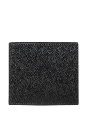 Thom Browne grained bi-fold wallet - 25