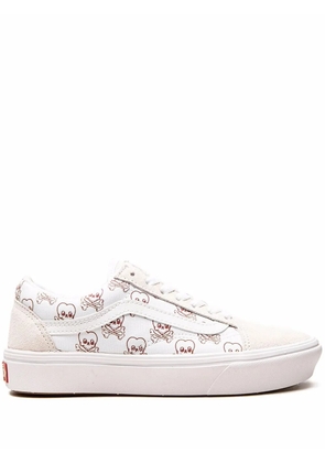 Vans ComfyCush Old Skool 'Cold Hearted' sneakers - White