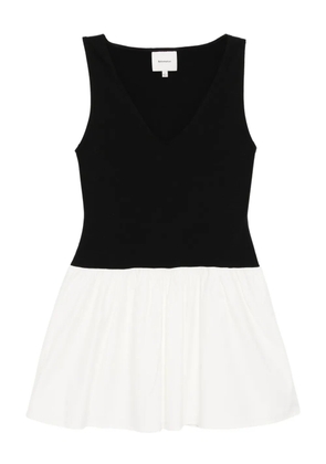 Reformation Alyssa dress - Black