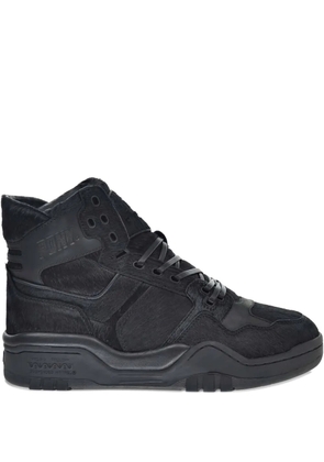 Pony M-110 high-top sneakers - Black