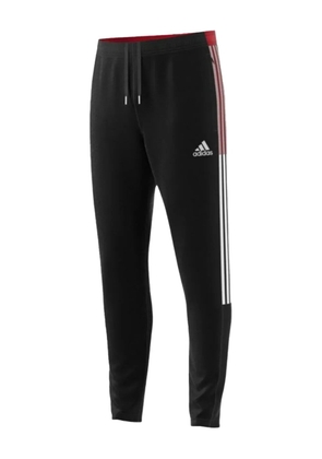 adidas Tiro 21 stripe-detail track pants - Black