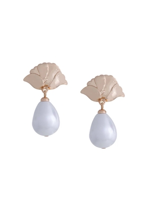 Macgraw Poppy Earrings - Gold