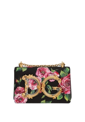 Dolce & Gabbana Girls cross body bag - Black