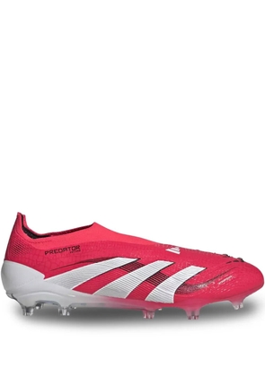 adidas Predator Elite laceless cleats