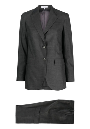 Boglioli single-breasted virgin-wool suit - Grey
