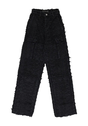 Who Decides War cotton jeans - Black