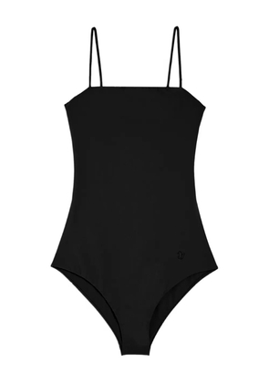 Jil Sander low back swimsuit - Black