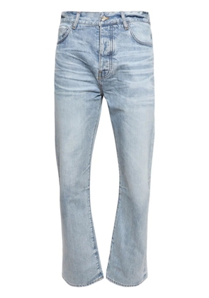 AMIRI Japanese Selvedge Straight jeans - Blue