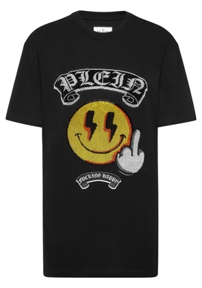 Philipp Plein Smile t-shirt - Black