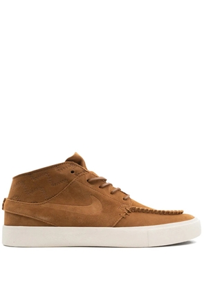 Nike SB Zoom Stefan Janoski Mid Crafted sneakers - Brown