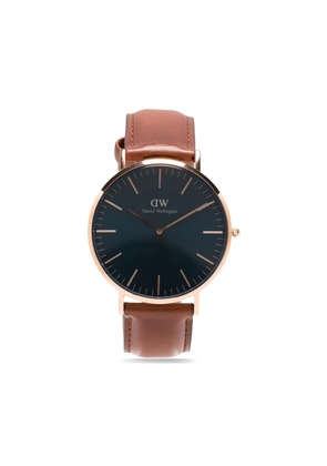 Daniel Wellington Classic St Mawes 40mm - Blue