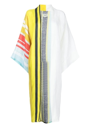 Bambah Cairo striped kaftan - Multicolour