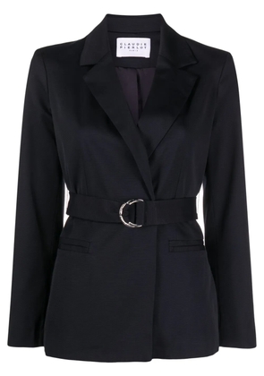 Claudie Pierlot Suit jacket - Blue