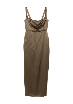 Reformation Ambre dress - Brown