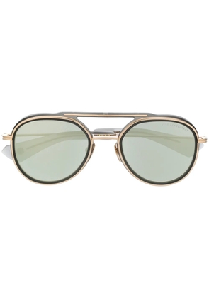 Dita Eyewear pilot-shaped sunglasses - Grey