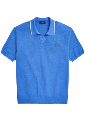 Polo Ralph Lauren Polo Pony polo shirt - Blue