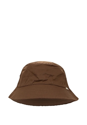 Aimé Leon Dore pocket bucket hat - Brown
