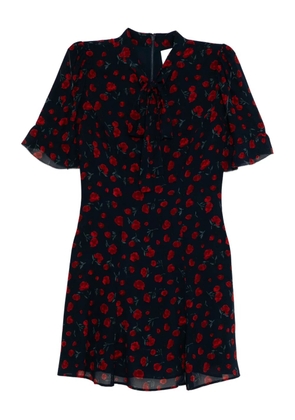 Reformation Whimsical dress - Blue