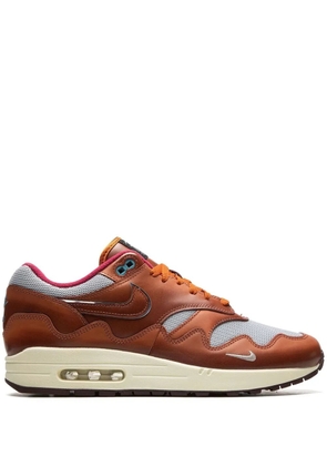 Nike x Patta Air Max 1 'Dark Russet' sneakers - Brown