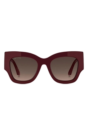 ETRO Etromania sunglasses - Red