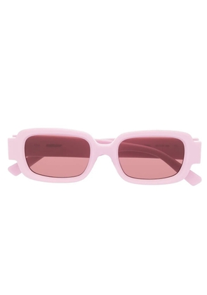 Ambush Eyewear Thia square-frame sunglasses - Pink