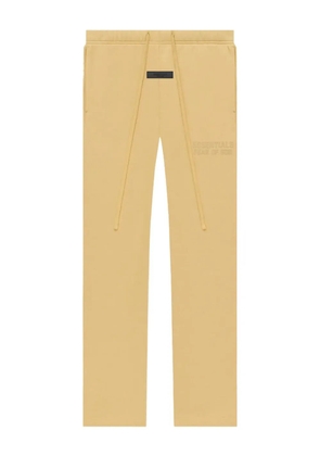 FEAR OF GOD ESSENTIALS drawstribg track pants - Neutrals