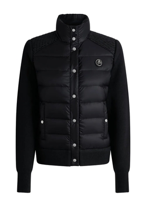 Fusalp Acarim panelled puffer jacket - Black