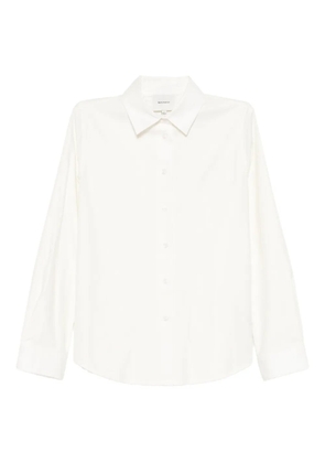 Reformation Alfie shirt - Neutrals