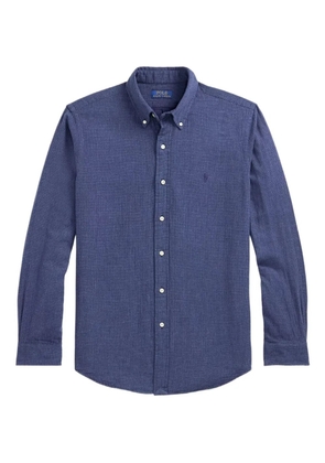 Polo Ralph Lauren Polo Pony buttoned shirt - Blue