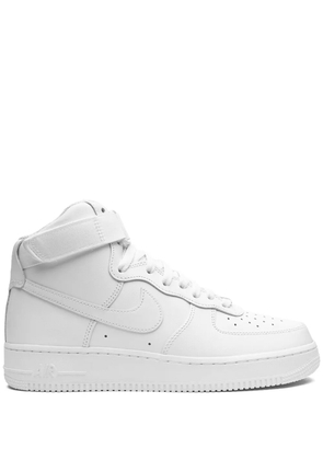 Nike Air Force 1 High 'Triple White' sneakers