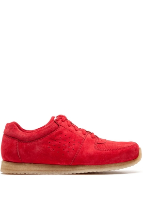 Clarks x Ronnie Fieg Kildare sneakers - Red
