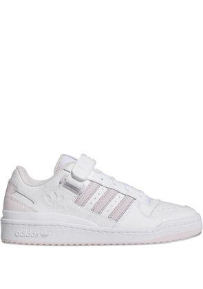adidas Forum Low 'Cloud White/Almost Pink/Light Purple' sneakers