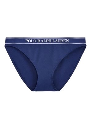 Polo Ralph Lauren logo-band briefs - Blue