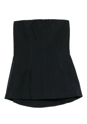 Studio Nicholson Arles top - Blue