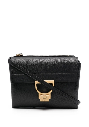 Coccinelle small Arlettis tote bag - Black