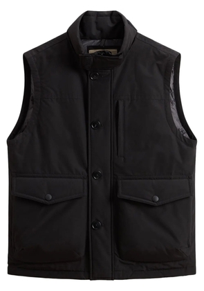 Woolrich Ramar gilet - Black