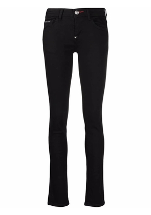 Philipp Plein Iconic skinny jeans - Black