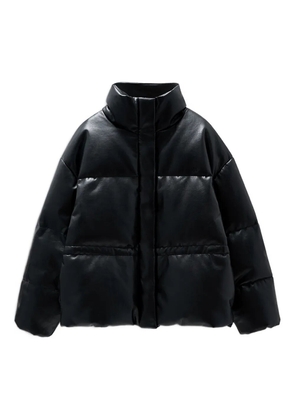 ANINE BING Oslo puffer jacket - Black