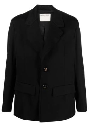 Namacheko Beche single-breasted blazer - Black