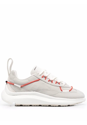 Y-3 Shiku Run low-top sneakers - Grey