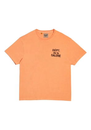 GALLERY DEPT. French T-shirt - Orange
