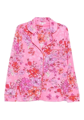 Johnny Was Carly pajama set - Pink